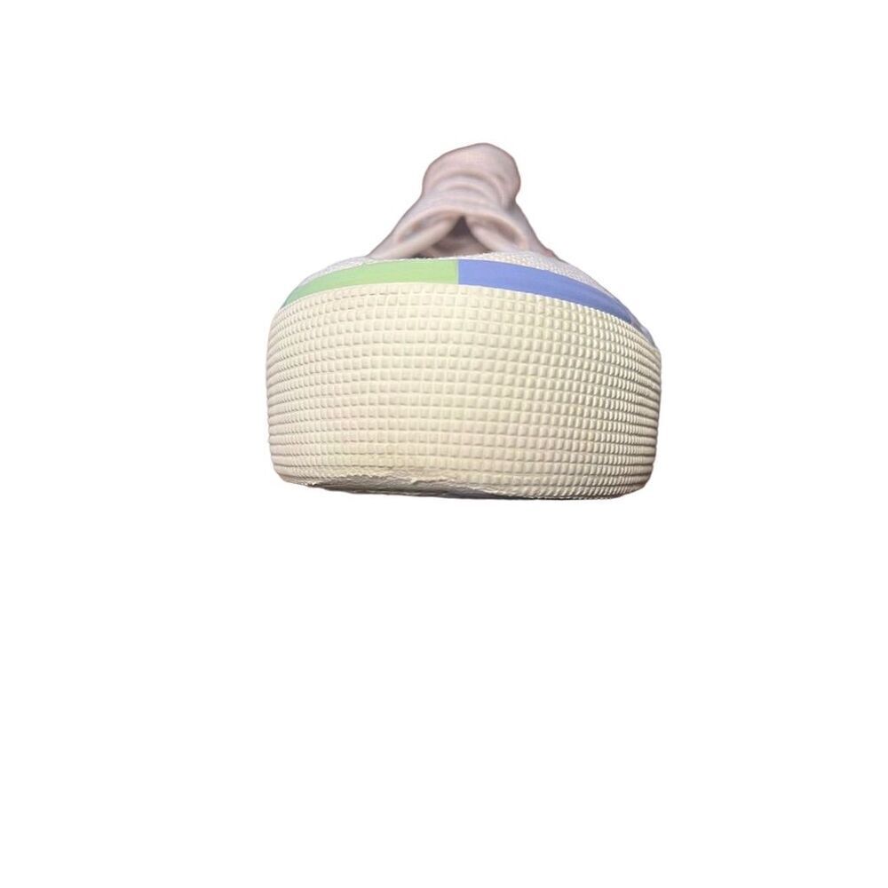 Superga Women's Rainbow Stripe Multicolor Platform Sneakers Size 10W - Picture 6 of 16
